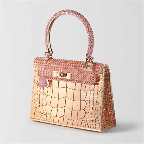 hermes kelly doblis|rose gold Hermes kelly.